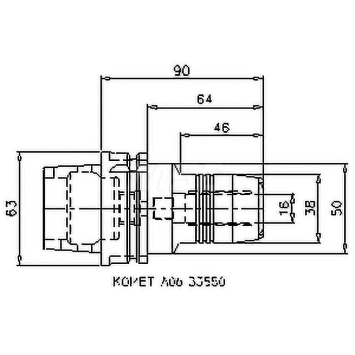 Komet K13002526