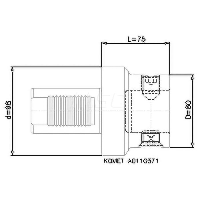 Komet K12543714