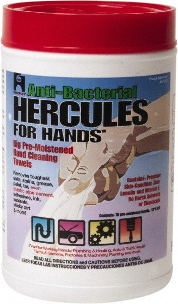 Hercules 45333 Hand Cleaner Products