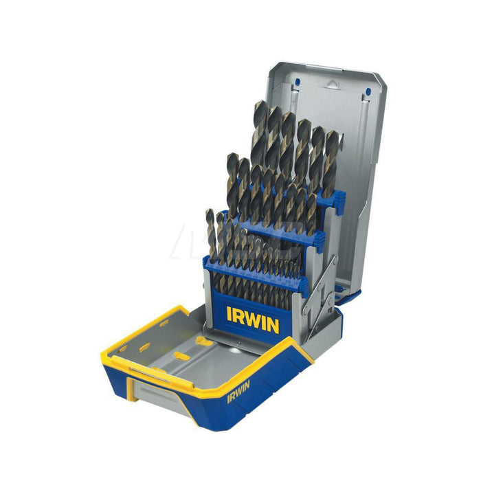 Irwin 3018005 Jobber Drill Set