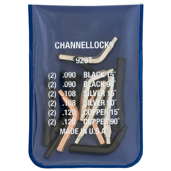 Channellock 929T Plier & Cutter Parts