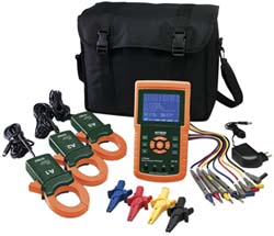 Extech 382100 Analyzer