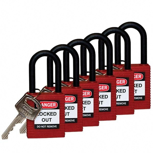 Brady 123351 Padlocks