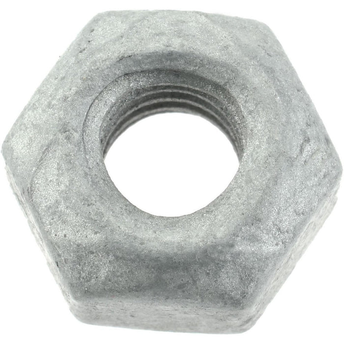 Bowmalloy BOWMP36781 Hex Lock Nut-Zinc Plated