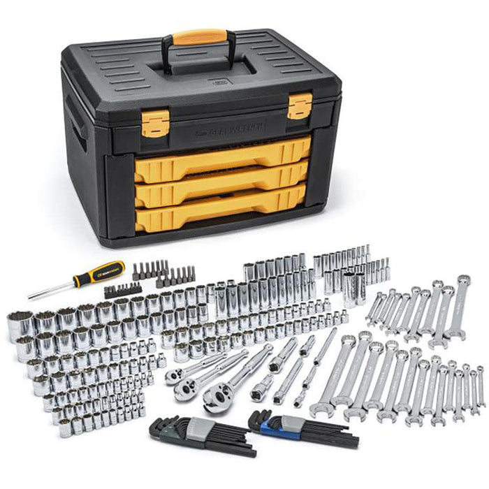 GEARWRENCH 80942 Mechanics Tool Kits