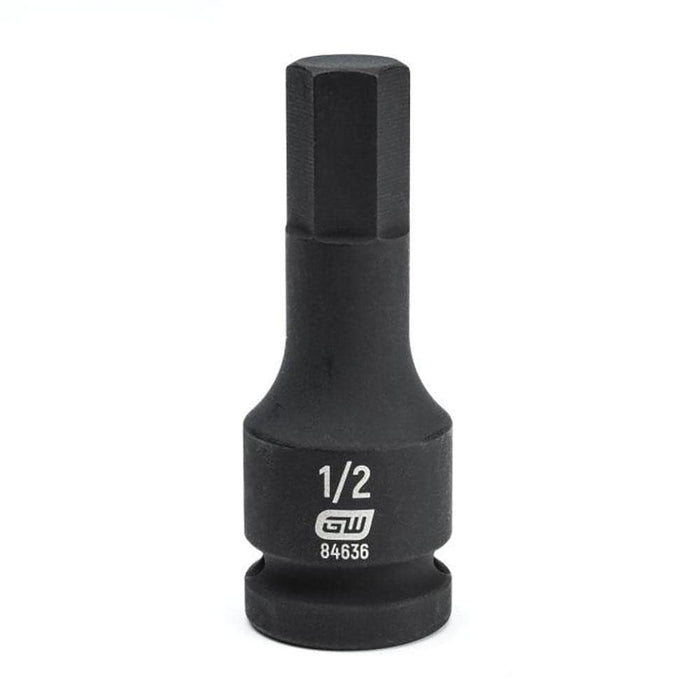 GEARWRENCH 84636 Hex Blade Screwdriver Bits