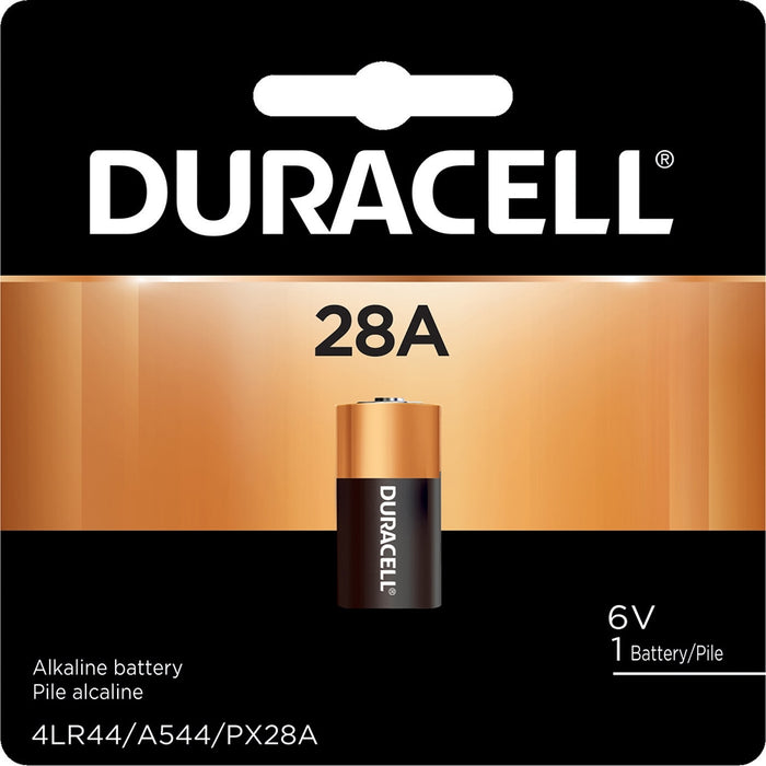 Duracell 00041333661544 Batteries