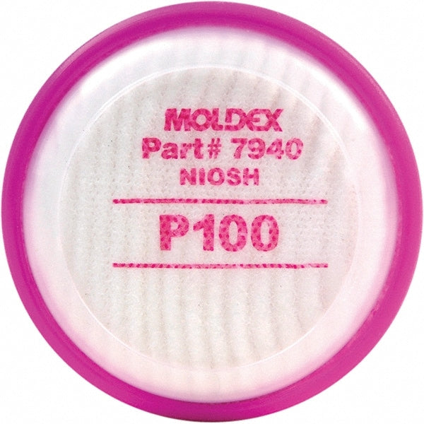 Moldex 7940 Cartridges And Filters