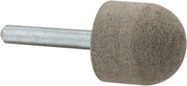 Cratex A21A80CXG 1/4 Rubber Grinding Wheels