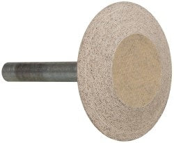 Cratex A36A80CXG 1/4 Rubber Grinding Wheels