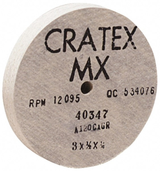 Cratex 40144 Rubber Grinding Wheels