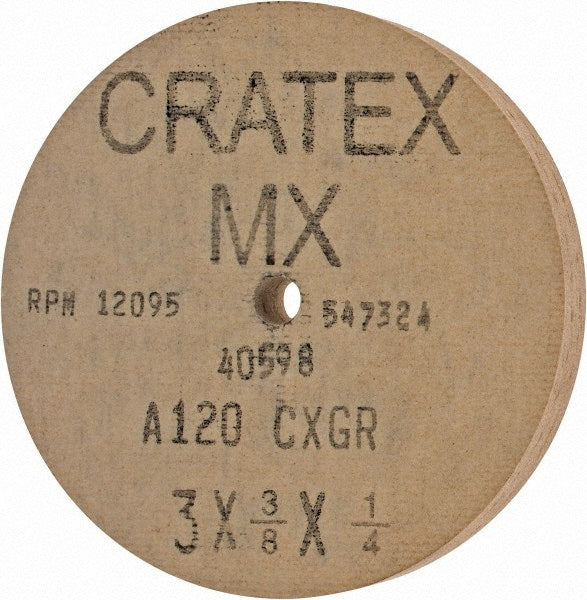 Cratex 40598 Rubber Grinding Wheels