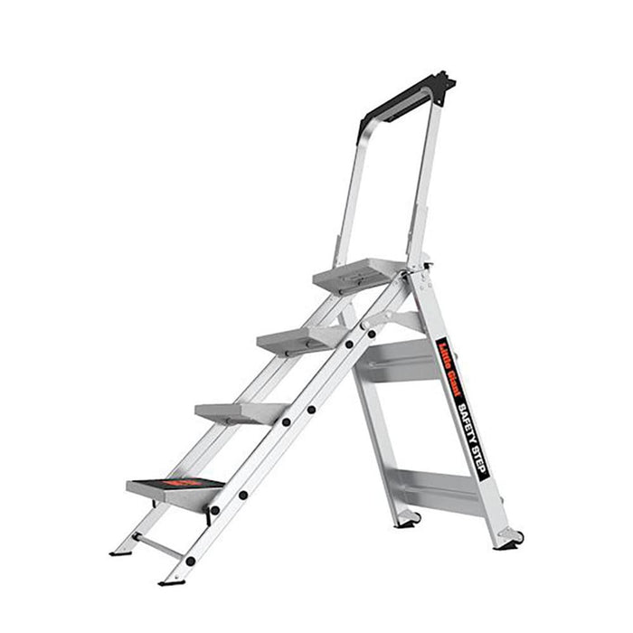 Little Giant Ladder 10410BA Fold And Store Ladders