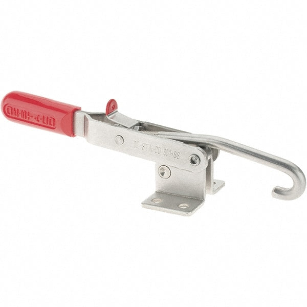 De-Sta-Co 381-SS Pull Act Latch Clamps