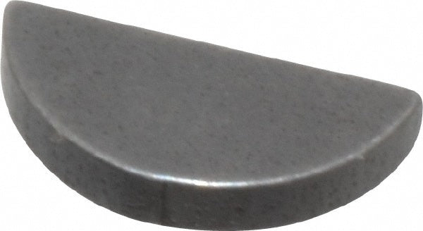 MSC 211CARBON Woodruff Key-Plain Steel