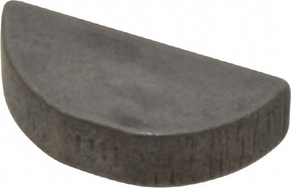 MSC 15ALLOY Woodruff Key-Alloy Steel