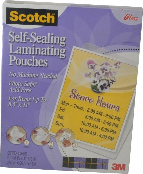 3M 7010311316 Laminating Pouch