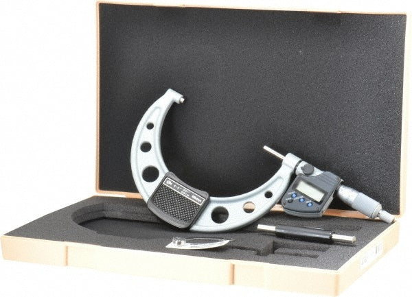 Mitutoyo 293-350-30 Outside Micrometer