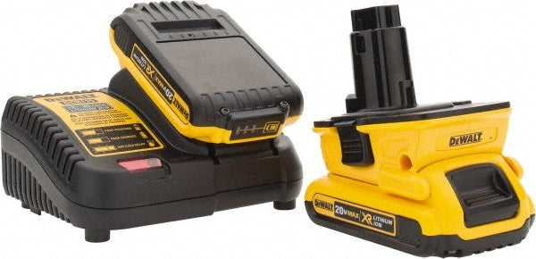 DeWALT DCA2203C Battery & Chargers