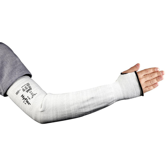 Ansell 11-211W Sleeves, Cut Resistant