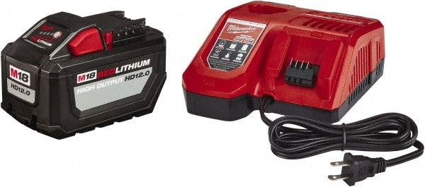 Milwaukee Tool 48-59-1200 Battery & Chargers