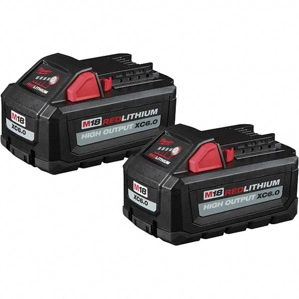 Milwaukee Tool 48-11-1862 Battery & Chargers