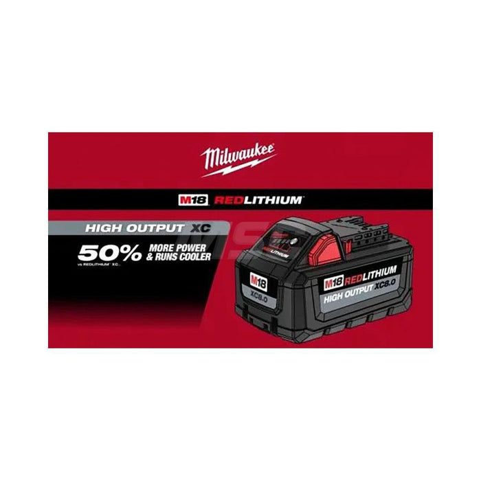 Milwaukee Tool 48-11-1865 Battery & Chargers