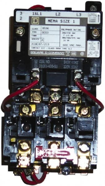 Square D 8536SCO3V06S