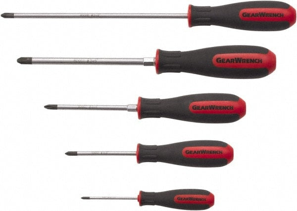 GEARWRENCH 80052H Screwdriver Sets