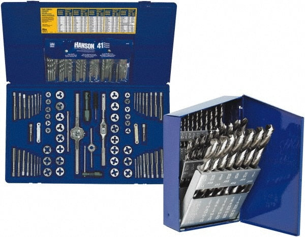 Irwin 7726167/5523295 Hss Tap & Die Sets