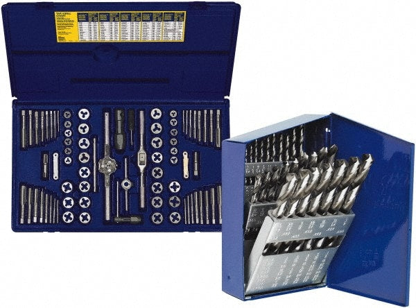 Irwin 0395931/5523295 Carbon Tap & Die Sets