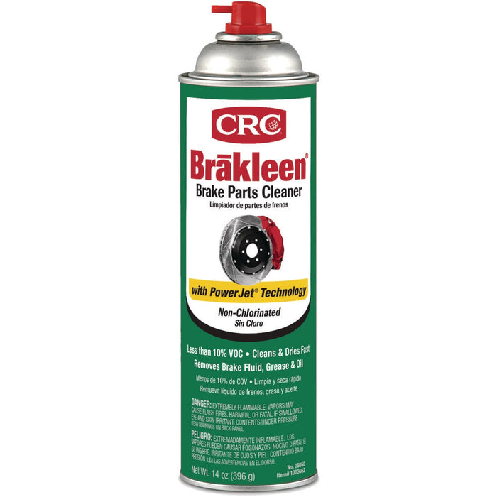 CRC 1003660 Chemicals/Lubricants