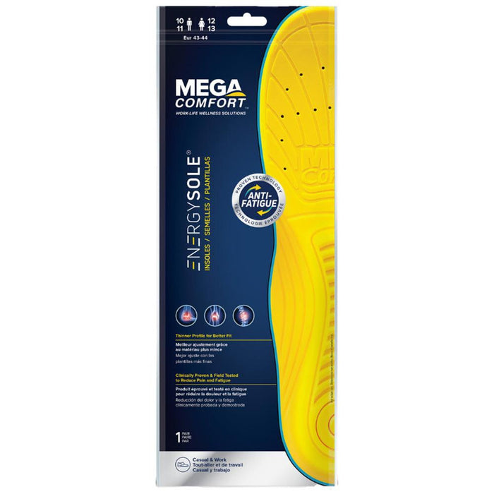 MEGAComfort ES-M89/W1011 Footcare Products