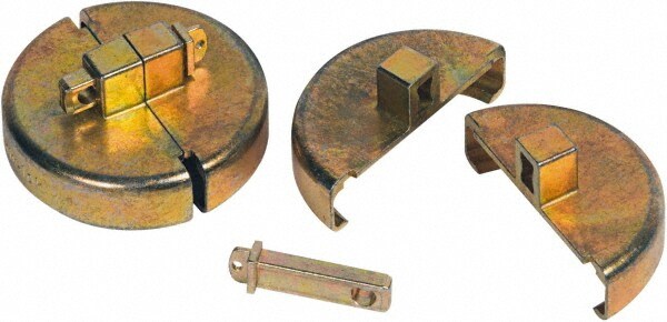 Justrite. 08509 Padlocks