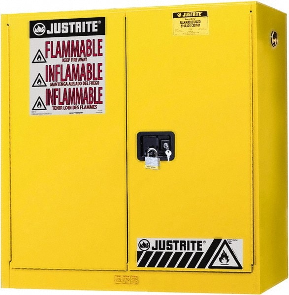 Justrite. 893400 Cabinets,Safety