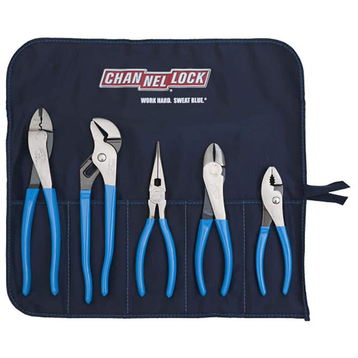 Channellock Tool Roll 1