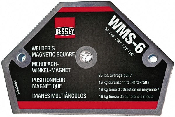 Bessey WMS-6 Magnetic Pick-Up Tools