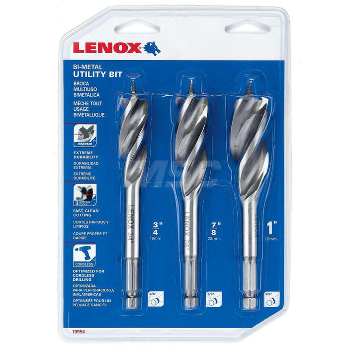 Lenox 10954300S Drill Access: Elec/Cordless