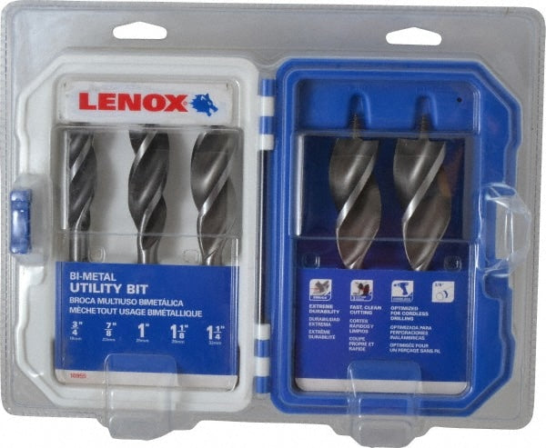 Lenox 10955500K Drill Access: Elec/Cordless