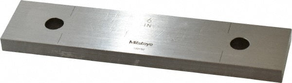 Mitutoyo 611206-531 Ind Grd 0 Gage Blk Stl Retang