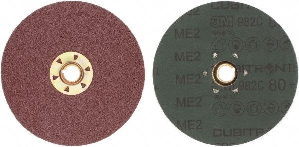 3M 7100110344 Fibre Discs