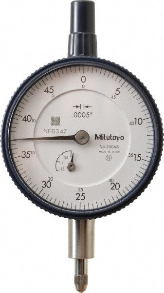 Mitutoyo 2506A Dialind.0005"Grd Up-.250"Agd 4