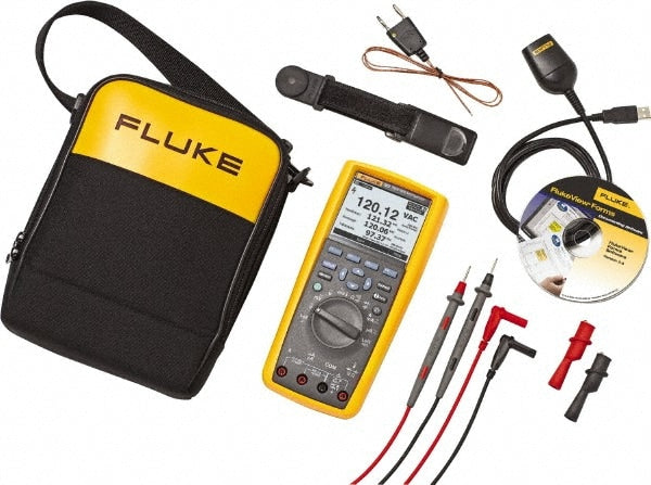 Fluke FLUKE-289/FVF Test Instruments