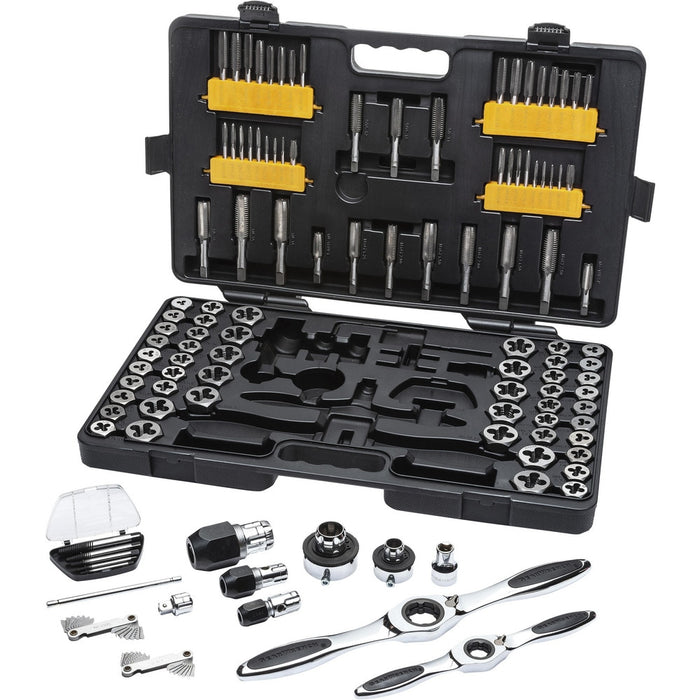 GEARWRENCH 82812 Hss Tap & Die Sets