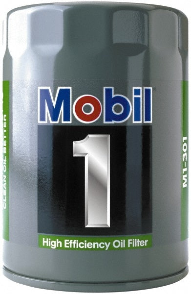 Mobil M1-501 Oil Filter/Crusher