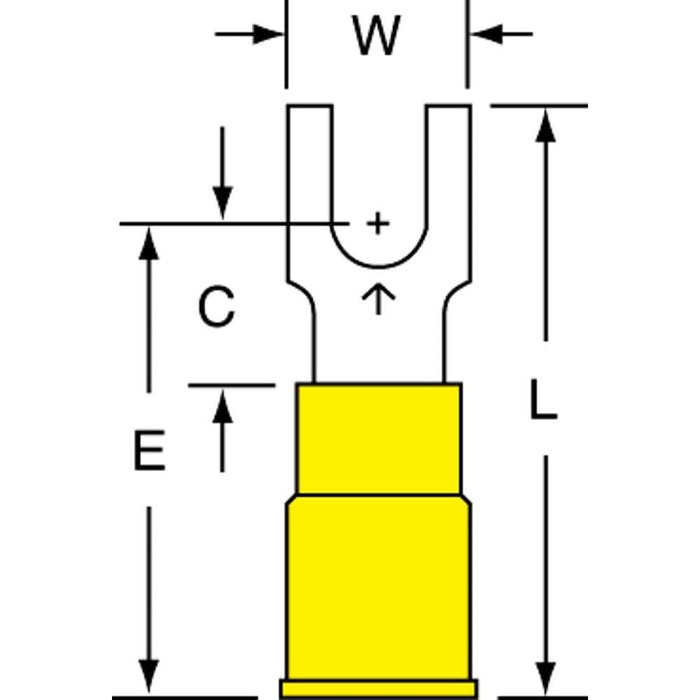 3M 7010397429 Highland Terminals