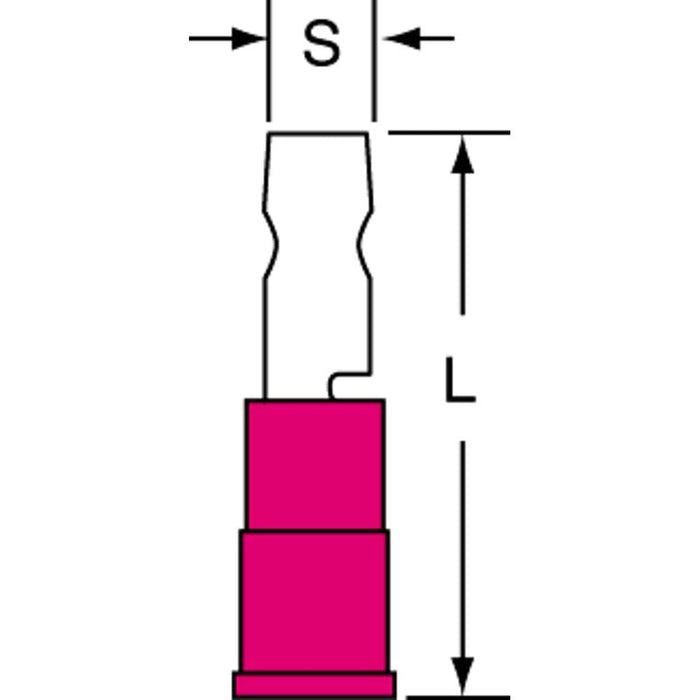 3M 7010349632 Highland Terminals