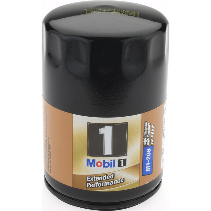 Mobil M1-206 Oil Filter/Crusher