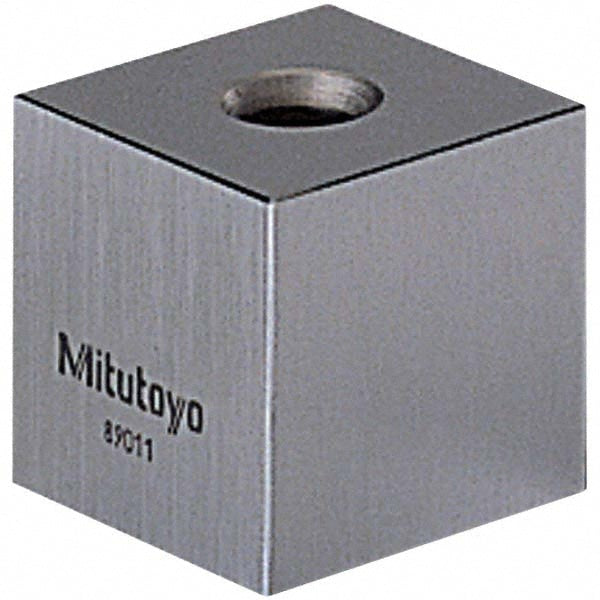 Mitutoyo 614201-541 Ind Grd 2 Gage Blk Stl Retangu