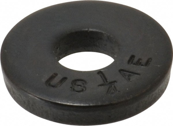 Jergens FW00001 Flat Washer-Plain Steel